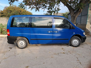 Mercedes Vito foto 5