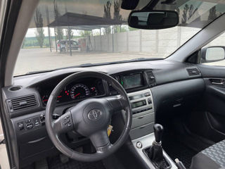 Toyota Corolla foto 8