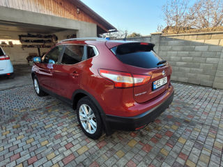 Nissan Qashqai foto 3