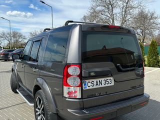 Land Rover Discovery foto 3