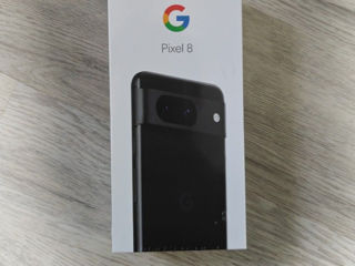 Google Pixel 8 Black 8GB/256GB