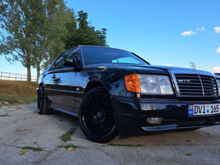 Mercedes Series (W124)