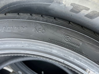 2 шины/2 anvelope 275/40 R20 Yokohama Advan Sport V103B/ Доставка, livrare toata Moldova 2023 foto 9