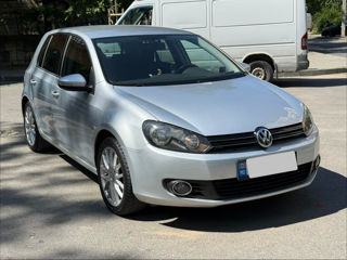 Volkswagen Golf, 2010 г.