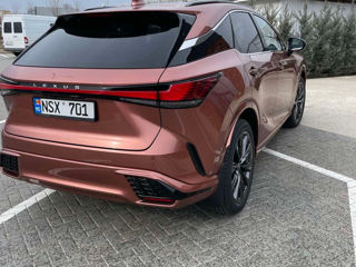 Lexus RX Series foto 6