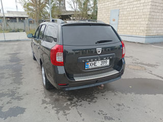 Dacia Logan Mcv