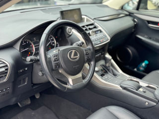 Lexus NX Series foto 8