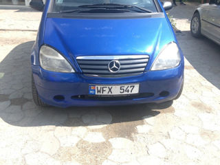 Mercedes A-Class