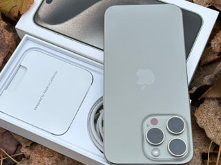 iPhone 15 Pro Max 256GB Natural Titanium foto 7