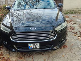 Ford Fusion