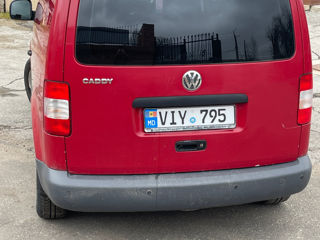 Volkswagen Caddy foto 3