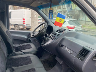 Mercedes Vito foto 8