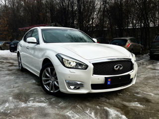 Infiniti Q Series