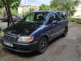 Hyundai Trajet foto 10