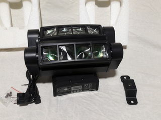 USB DMX 512 -Управление светомузыкой с компютера foto 5
