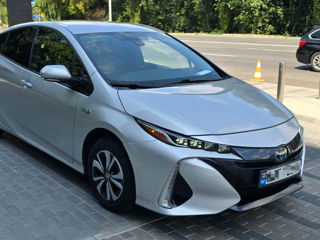 Toyota Prius Prime foto 10