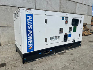 Generator Plus Power – de 40 si 50 kw , izolat fonic (Nou)