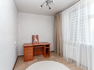 3-х комнатная квартира, 54 м², Рышкановка, Кишинёв фото 4