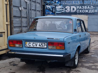 Lada / ВАЗ 2107 foto 2