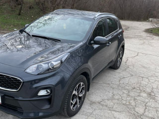 KIA Sportage foto 5