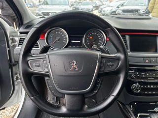 Peugeot 508 foto 17