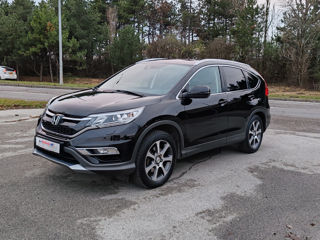 Honda CR-V foto 4