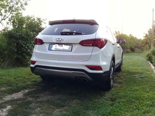 Hyundai Santa FE foto 6