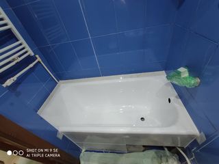Реставрация ванн лучшим проверенным временем акрилом PlastAll foto 4