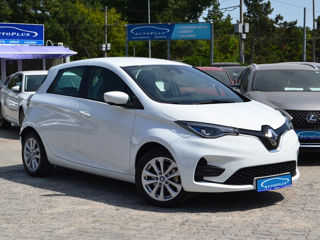 Renault ZOE foto 3