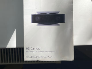 HD Camera și telecomanda PlayStation 5 foto 2