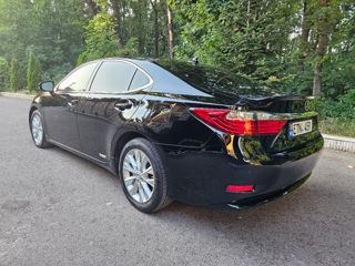 Lexus ES Series foto 3