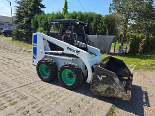 Bobcat 741