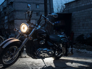 Suzuki Intruder foto 2