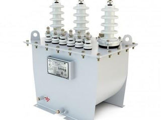 Трaнcформатор HТМИ-10 НАМИ-10-02 НАМИ-10 05 KV Transformator de Tensiune 10kv фото 1