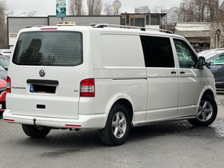 Volkswagen Transporter foto 4