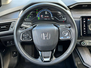 Honda Clarity foto 9