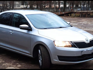 Skoda Rapid foto 5