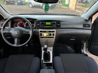 Toyota Corolla foto 14