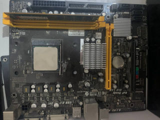 Продам FX8350 + a960d+v2 AM3+