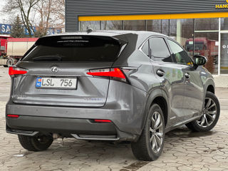 Lexus NX Series foto 3