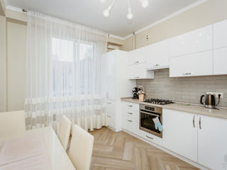 Apartament cu 2 camere, 63 m², Telecentru, Chișinău