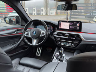 BMW 5 Series foto 5