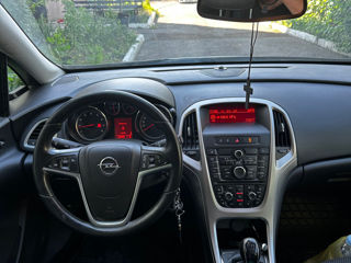 Opel Astra foto 8