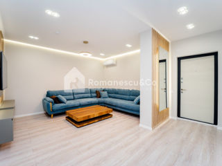 Apartament cu 2 camere, 74 m², Râșcani, Chișinău foto 5