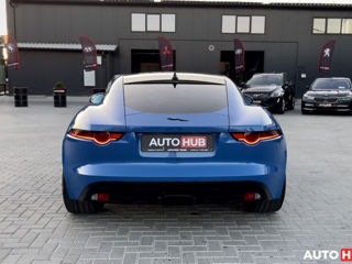 Jaguar F-Type - Прокат // Rent // Chirie foto 3