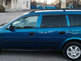 Opel Astra foto 5