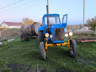 Tractor mtz 80 foto 8