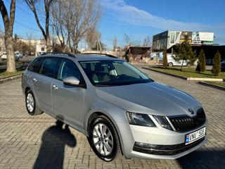 Skoda Octavia foto 4