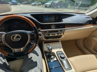 Lexus ES Series foto 8