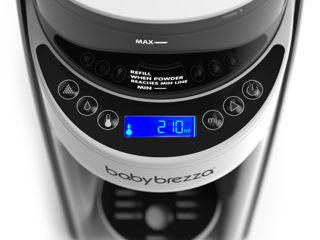 Espressor lapte praf Formula Pro Advanced, Baby Brezza foto 8